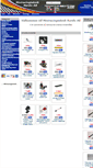 Mobile Screenshot of butik.miniracingteknik.se
